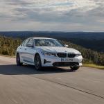 BMW 320d Sport Line 2019 года (WW)